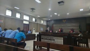 Sidang Konflik Sampah TPA Klotok Kediri