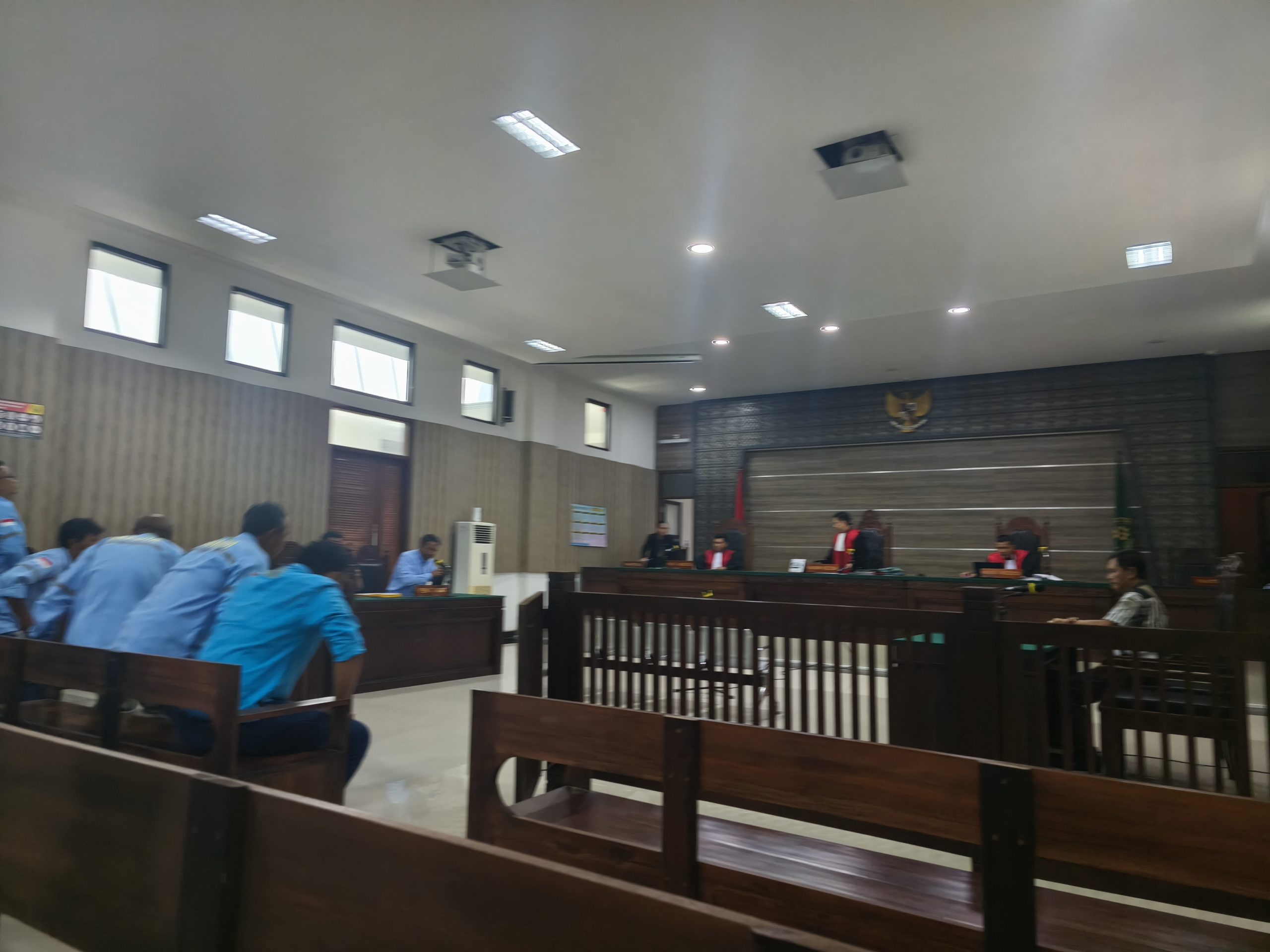 Sidang Konflik Sampah TPA Klotok Kediri