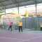 Turnamen Tenis Ganda Putri resmi dibuka oleh Kapolres Kediri, semarakkan HUT Polwan ke-78 dan HKGB ke-74