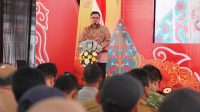 Mas Dhito Bupati Kediri Kawal Pelaksanaan Sekolah Rakyat