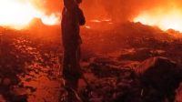 Tiga Kebakaran Landa Kediri dalam 24 Jam Lupa Matikan Tungku hingga Sampah Merembet: Tiga Kebakaran Landa Kediri dalam 24 Jam