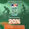Ilustrasi kereta api PT KAI Daop 7 Madiun yang menawarkan diskon tiket untuk event Gowes Ngebelkom Madiun Ponorogo