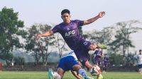 Pemain Persik Kediri menjalani training camp di Solo sebagai persiapan Liga 2026-2027.