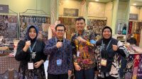 Bank Indonesia Kediri mendorong UMKM Mataraman menembus pasar global melalui KKI 2026.