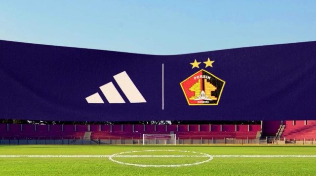 Persik Kediri Apparel Jerman Macan Putih 2026/2027 Ilustrasi jersey baru Persik Kediri Macan Putih hasil kolaborasi dengan apparel asal Jerman untuk musim 2026/2027
