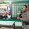 Warga dan tokoh masyarakat di Kediri saat menggelar tasyakuran Hari Pancasila di Dunia mengenang pidato Soekarno